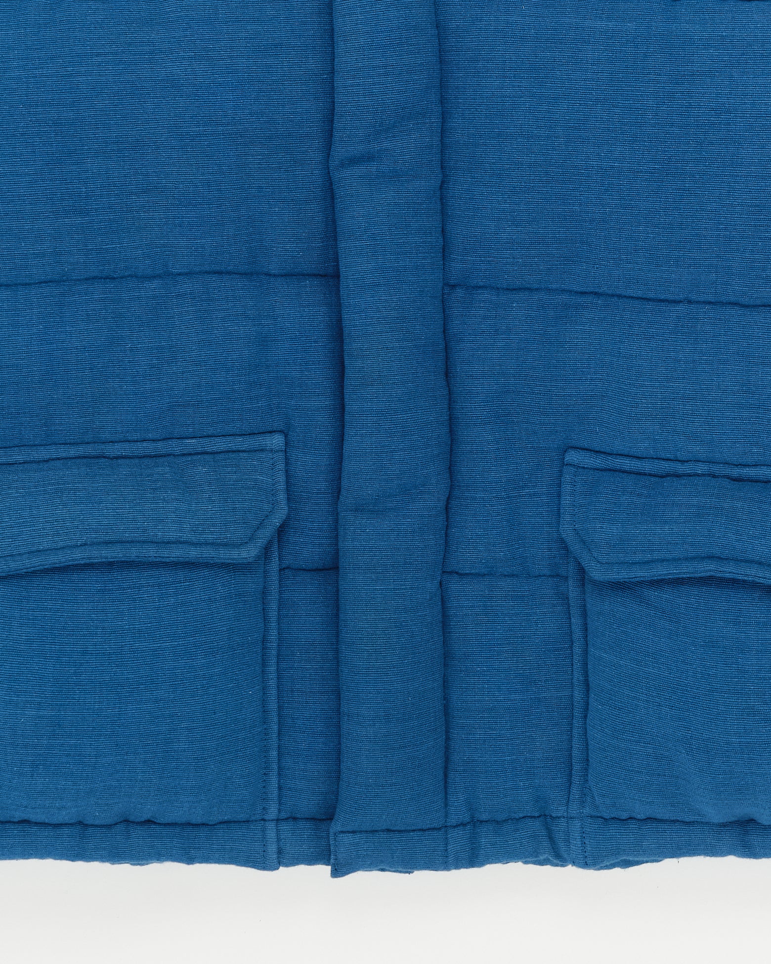 Yanam Jacket - Indigo Handloom - Image 11